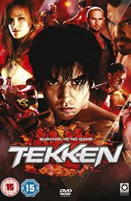 Tekken poster