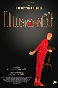 The Illusionist poster
