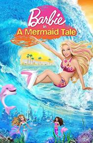 Barbie in a Mermaid Tale poster
