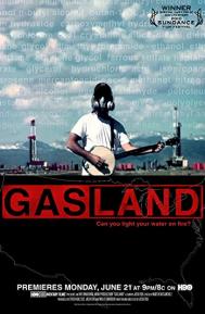 GasLand poster