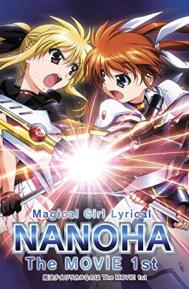 Magical Girl Lyrical Nanoha the Movie 1st poster
