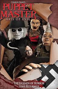 Puppet Master: Axis of Evil poster