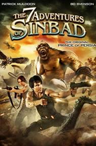 The 7 Adventures of Sinbad poster