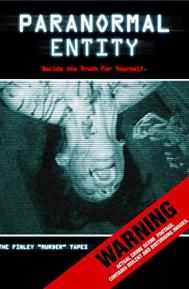 Paranormal Entity poster