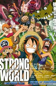 One Piece: Strong World poster