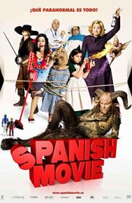 Spanish Movie poster