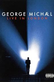 George Michael: Live in London poster