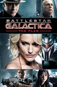 Battlestar Galactica: The Plan poster