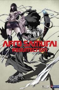 Afro Samurai: Resurrection poster