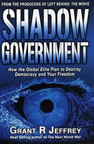 Shadow Government poster