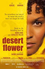 Desert Flower poster