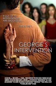George's Intervention poster