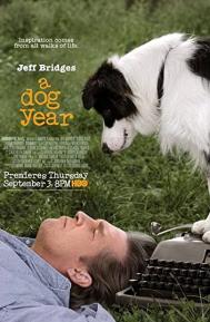 A Dog Year poster