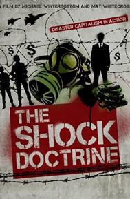 The Shock Doctrine poster