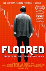 Floored poster