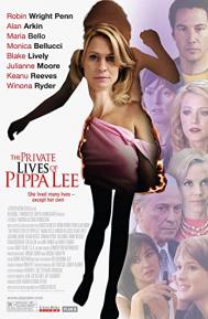 The Private Lives of Pippa Lee poster