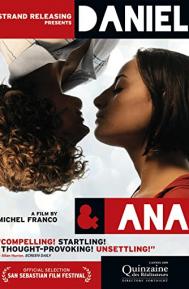 Daniel and Ana poster