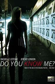 Do You Know Me? poster