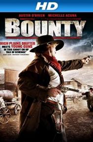 Bounty poster