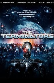 The Terminators poster