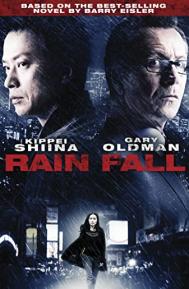 Rain Fall poster
