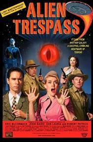 Alien Trespass poster