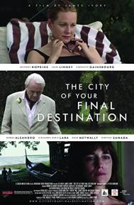 The City of Your Final Destination poster