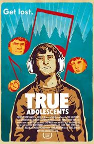 True Adolescents poster