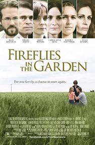 Fireflies in the Garden poster