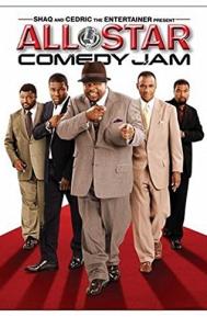 All Star Comedy Jam poster