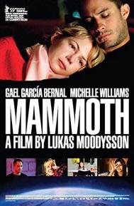 Mammoth poster