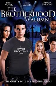 The Brotherhood V: Alumni poster
