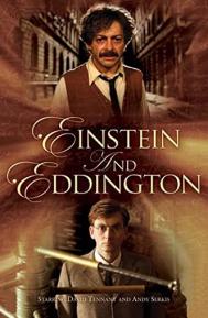 Einstein and Eddington poster