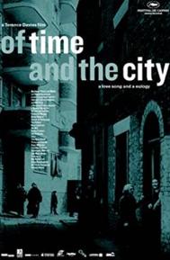 Of Time and the City poster