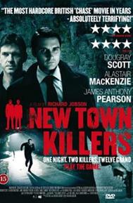 New Town Killers poster