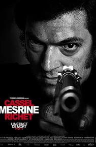 Mesrine: Killer Instinct poster