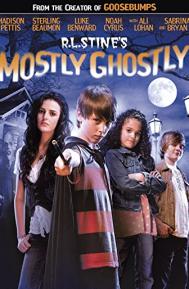 Mostly Ghostly poster