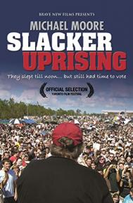 Slacker Uprising poster