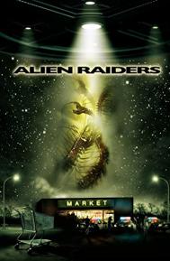 Alien Raiders poster