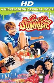 The Last Day of Summer poster