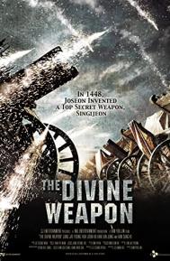 The Divine Weapon poster