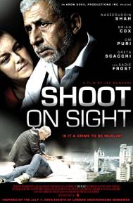 Shoot on Sight poster