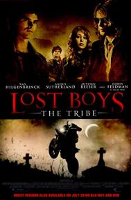 Lost Boys: The Tribe poster