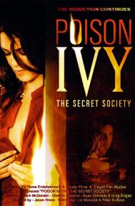 Poison Ivy: The Secret Society poster