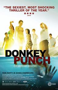 Donkey Punch poster