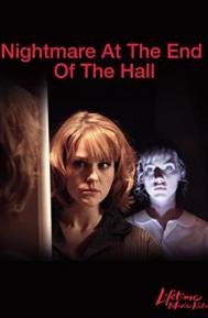 Nightmare at the End of the Hall poster