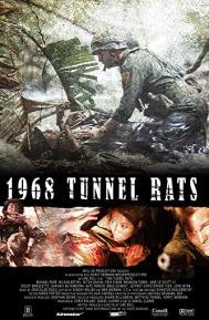 1968 Tunnel Rats poster