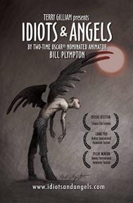 Idiots and Angels poster