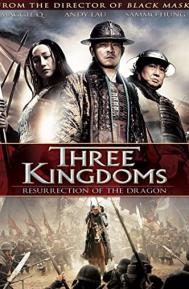 Three Kingdoms poster