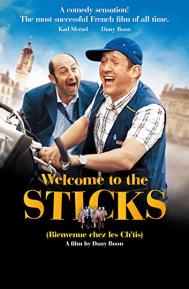 Welcome to the Sticks poster